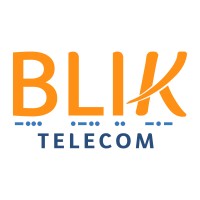 Blik Telecom Logo
