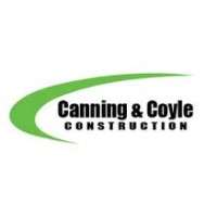 Canning & Coyle Construction Ltd Logo