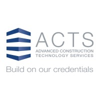 Advanced Construction Technology Services (ACTS) Logo