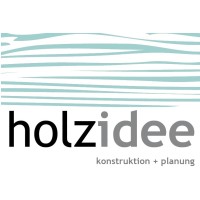 holzidee - konstruktion+planung Logo