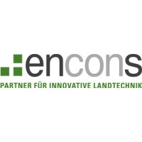 encons GmbH- Partner für Innovative Landtechnik Logo