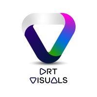 DRT Visuals Logo