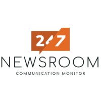 24/7 Newsroom Logo
