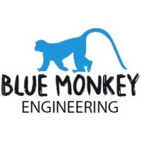 Blue Monkey Engineering Logo