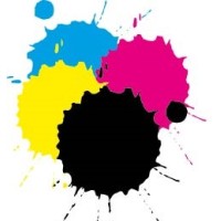 VERSACOLOR SOLUÇÕES EM RÓTULOS Logo