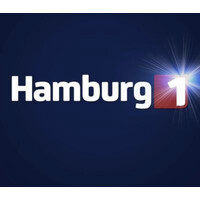 Hamburg 1 Fernsehen Logo