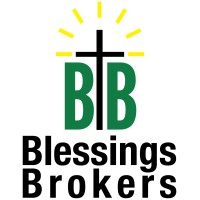 Blessings Brokers Logo