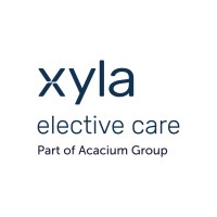 Xyla Elective Care Logo