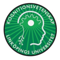 KogVet - Sektionen för Kognitionsvetenskap vid Linköpings universitet Logo