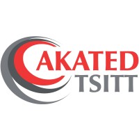 AKATED TSITT Turkish Society for Infrastructure and Trenchless Technologies Logo