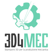 3D4MEC Srl Logo