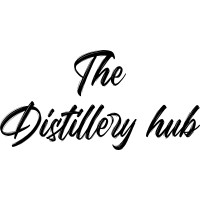 The Distillery Hub Logo