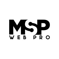 MSP Web Pro Logo