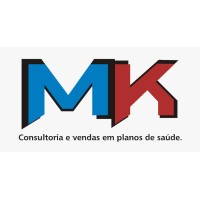 MK REPRESENTAÇÕES DE PLANOS DE SAÚDE Logo