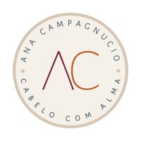 Ana Campagnucio - Cabelo com Alma Logo