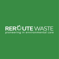 Reroute Waste Logo