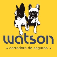 Watson Corredora de Seguros Logo