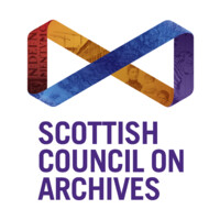 Scottish Council on Archives Logo