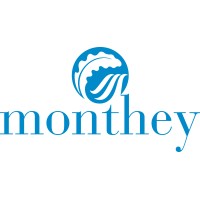 Ville de Monthey Logo