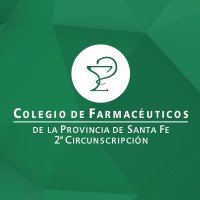 Colegio de Farmacéuticos de la Provincia de Santa Fe 2da Circunscripción Logo