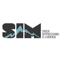 Syndicat Interprofessionnel de la Montagne - SIM Logo