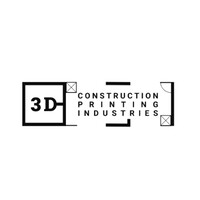 3DCP Industries Logo