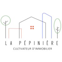 LA PEPINIERE IMMO Logo