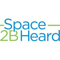 Space2BHeard CIC Logo