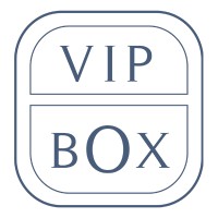 VIPBOX Logo