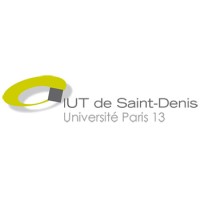 IUT de Saint Denis Logo