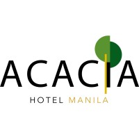 Acacia Hotel Manila Logo