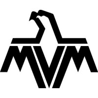 MVM, Inc. Logo
