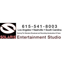 Solaris Entertainment Studio Logo