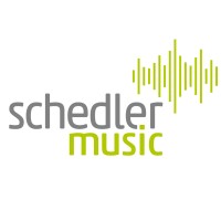 Schedler Music (Rudi Schedler Musikverlag GmbH) Logo