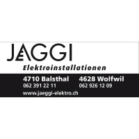 Jäggi Elektroinstallationen AG Logo