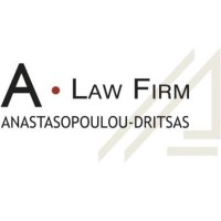 A • Law Firm (Anastasopoulou-Dritsas) Logo