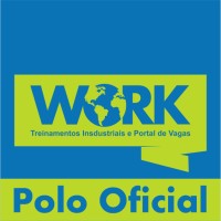 Work Cursos & Treinamentos - Cajati SP Logo