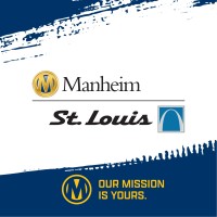 Manheim St Louis Logo