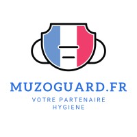 MUZOGUARD DISTRIBUTION Logo