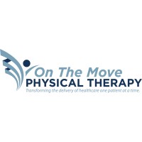 On The Move Physical Therapy Logo