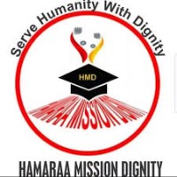 Hamaraa Mission Dignity Logo