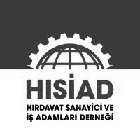 HISİAD - HIRDAVAT SANAYİCİ VE İŞ ADAMLARI DERNEĞİ Logo