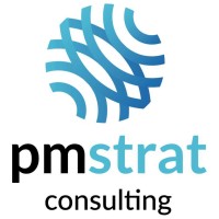 pmstrat Logo