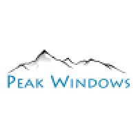 Peak Windows Logo