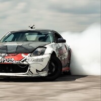 Texas Drift Academy Logo