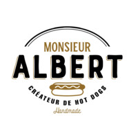 Monsieur Albert France Logo