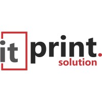 It Print Solution Logo