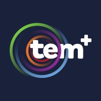 TEM+ Logo