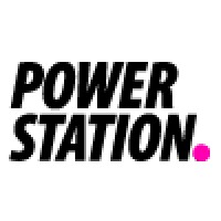Powerstationpunt Logo