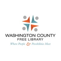Washington County Free Library Logo